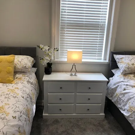 Castle-view Apartments, One * Scarborough