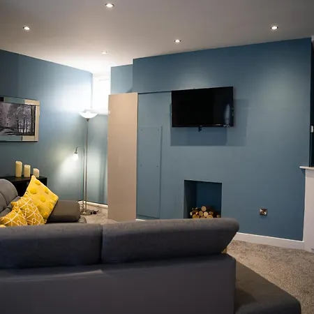 Castle-view Apartments, One * Scarborough