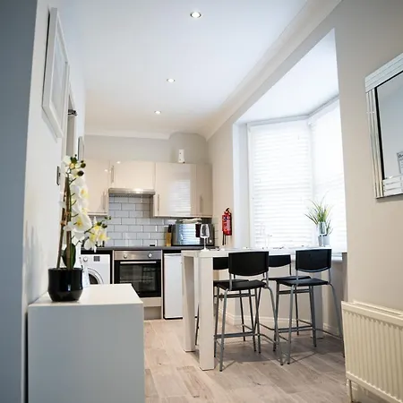 Castle-view Apartments, One Scarborough