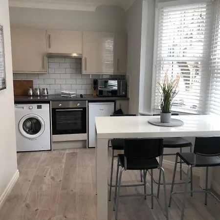 Апартаменты Castle-view Apartments, One