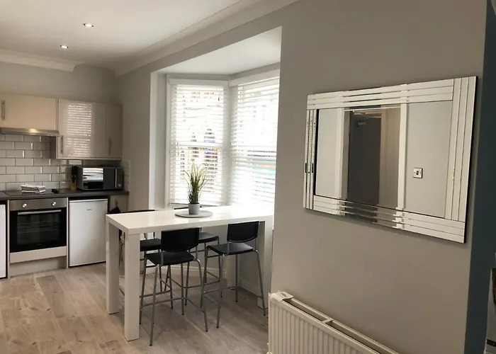 Apartment Castle-view Apartments, One