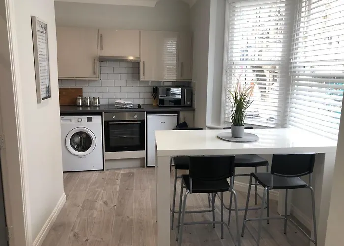 Apartment Castle-view Apartments, One