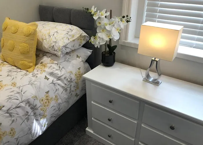 Castle-view Apartments, One