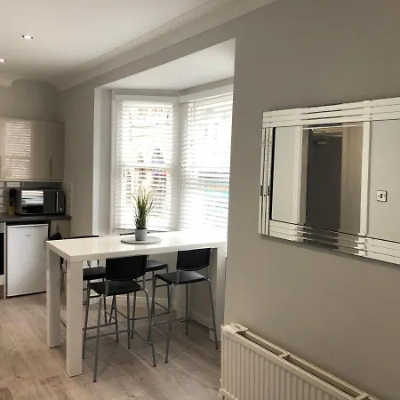 아파트 Castle-view Apartments, One