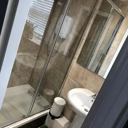 아파트 Castle-view Apartments, One