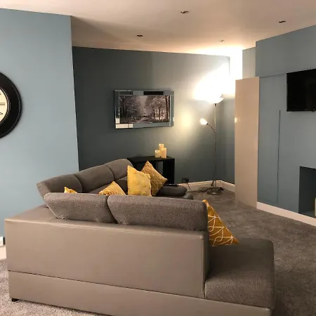 Castle-view Apartments, One * 스카버러