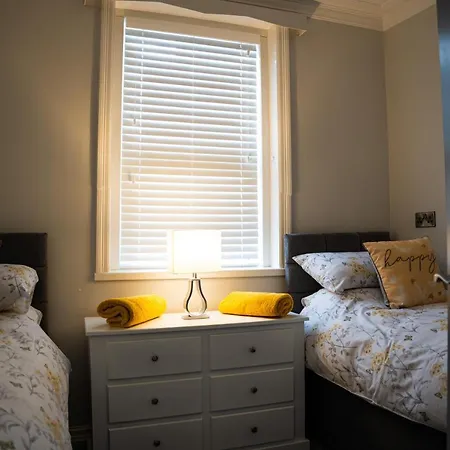 아파트 Castle-view Apartments, One